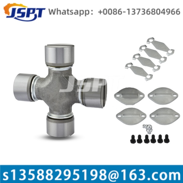 Universal Joints 49.2*154.8 MM  GMW:GU5000 IVECO : 44097283 4582853 4620151 4656057 4656683 4663672 4664726 467046 4672046 61106010 61142628 7981263 8120965 8269030 876044 MITSUBISHI : MC825215 RENAULT : 0943540918 0943541918 5000805814 VOLVO : 231009