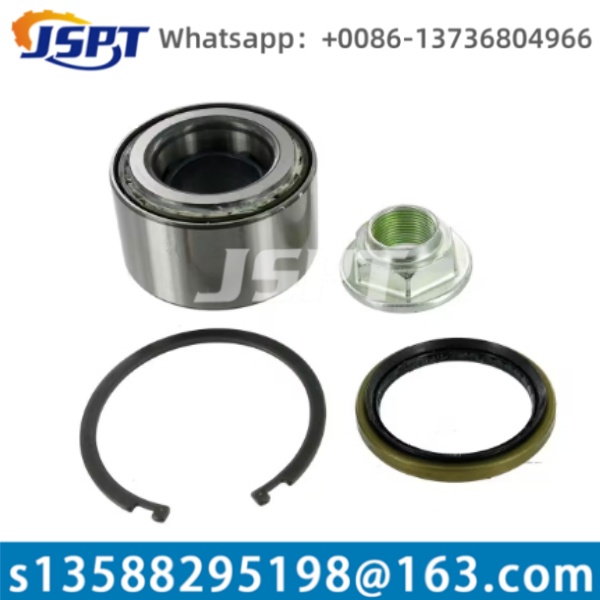Wheel Hub Kit VKBA6882 90366-T0007 90366-A0001 90366-T0008 90080-36205 For Toyota Hilux  2004-   Front