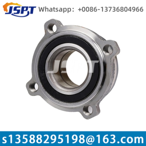 Wheel Hub Unit 512226 VKBA3675 HA590494 33411095238 33416762314 33411095238 For BMW 7 Series  2000-2006  Rear BMW X5  2000-2006  Rear