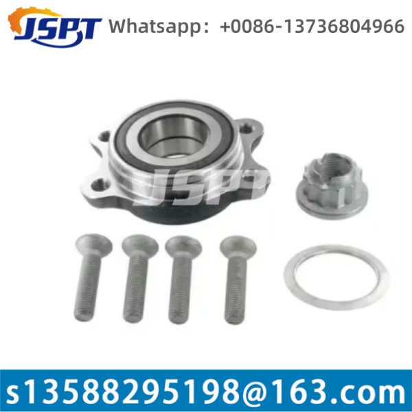 Wheel Hub Kit VKBA6716 420598625 4e0407625d 420598625a 420598625 For Audi R8  2012-2015  Front