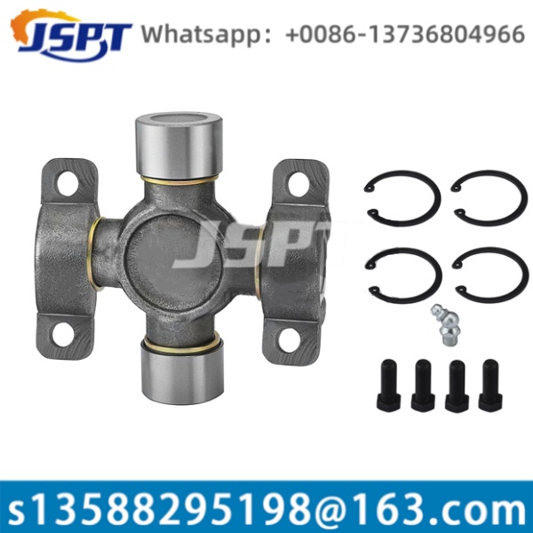 Universal Joints 48*161MM GMW:GU7655 SCANIA : 1422436 1541070 1766466 1797424 2204664 294269 294383 304730 337059 338787 345810 365901 365913 541070 AUGER : 65118