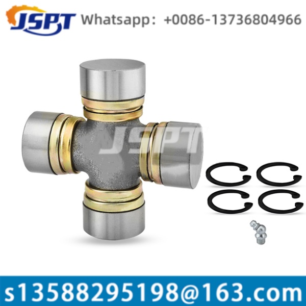 Universal Joints 45*120.4MM  GMW:GU7530 MERCEDES-BENZ : 0004100031 3044100031 AUGER : 65114 KM Germany : 030 2542  30 2542