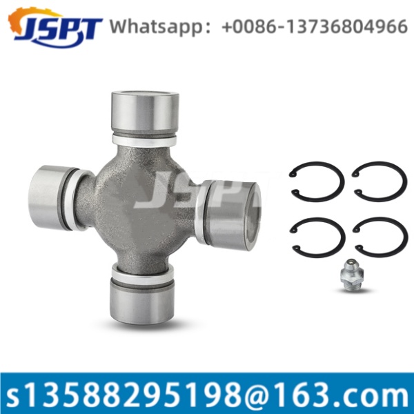 Universal Joints 44*149MM GMW:GU3840 SCANIA : 178258 264043 550612 550619 DT Spare Parts : 178258512276X  264043CZ251 4047755025120