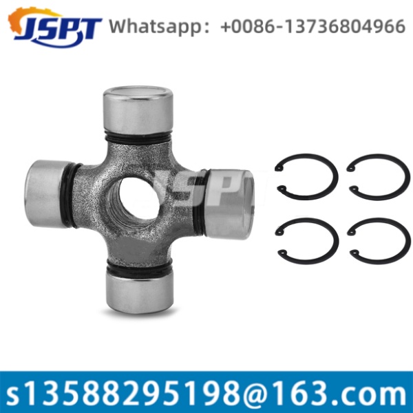 Universal Joints  24*74.5MM GMW:GU7280-4 MERCEDES-BENZ : 0004100131 1234100131 3194100231 6014100231 AKRON-MALO : 244584 AUGER : 65125 65127 BERGKRAFT : BK8500763 BTA : G9M039BTA