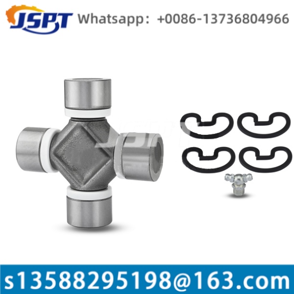 Universal Joints 41.3*126mm GMW:GU4126 IVECO : 42532346 MERCEDES-BENZ : 0004102731 RENAULT : 5001837379 AUGER : 65143 SAMPA : 65143  7 1/5  7,20022 84-67323-SX