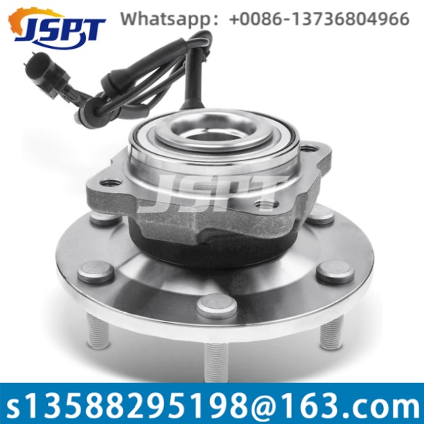 Wheel Hub Unit 541014 SP500706 43202-ZZ90A For Nissan Armada  2012-2015  Rear