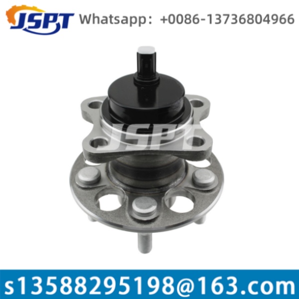 Wheel Hub Unit 512425 VKBA7622 HA590365 42450-52080 42607-33011 For Toyota