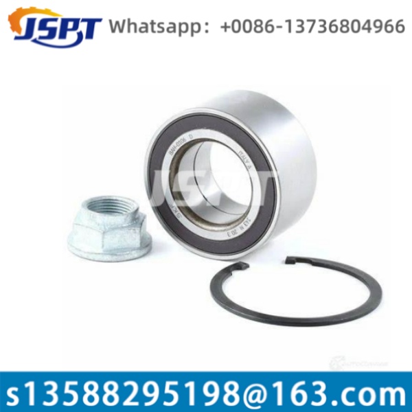Wheel Hub Kit VKBA6653 D651-33-047A For Ford Fiesta  2009-2016  Front