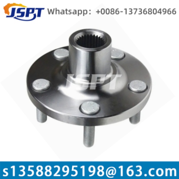 Wheel Hub Flange DV61-1104-APA For Ford  2013-   Front