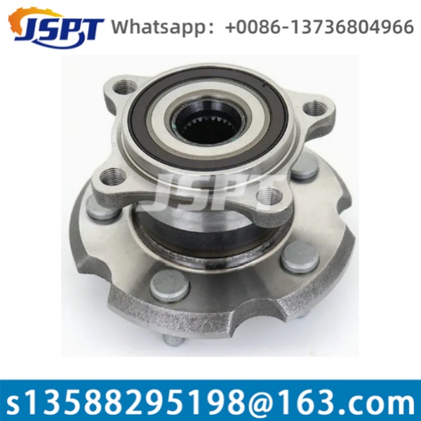 Wheel Hub Unit 42200-STX-A01 42200-Sfe-951 44300-Stx-A01 For 2007-2013 HONDA