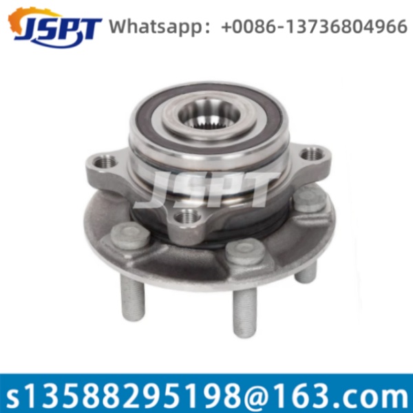 Wheel Hub Unit LB5Z-1104-B LB5C-2C300-BB 2397285 For Lincoln Aviator  2019-   Rear
