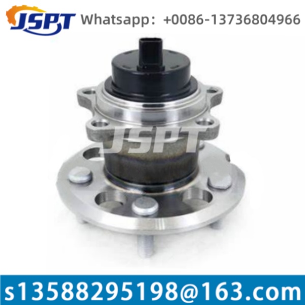 Wheel Hub Unit 42450-42020 42450-42030 42450-44040 For TOYOTA