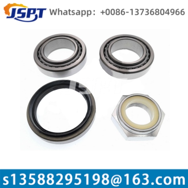 Wheel Hub Kit VKBA740 EBK1153 1591389 5 008 716 81AB-1215-A 81AB-1215-AB 713678080