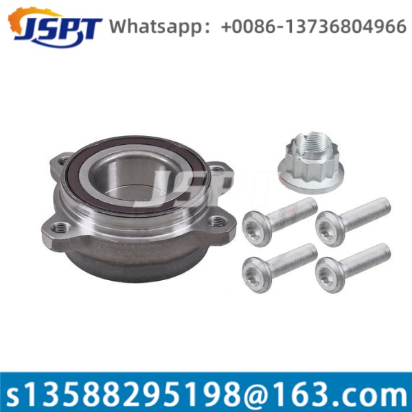 Wheel Hub Kit 7P0498287 95834190100 For PORSCHE,VAG,VW