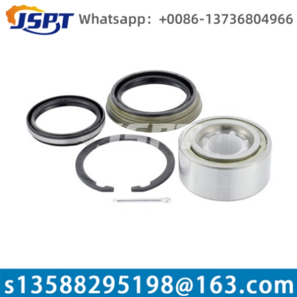 Wheel Hub Kit 43502-10020 R169.11 40210-34B00 90369-35029 For NISSAN,TOYOTA