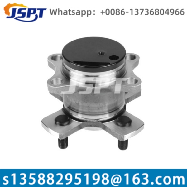Wheel Hub Unit 42200T5B951 42200-T5B-N52 774798 35818 WBH-0317  For HONDA