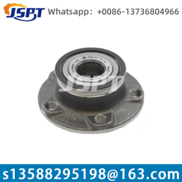 Wheel Hub Unit 2QB-501-611-1 2Q0501611B For AUDI,SEAT,SKODA,VAG, VW
