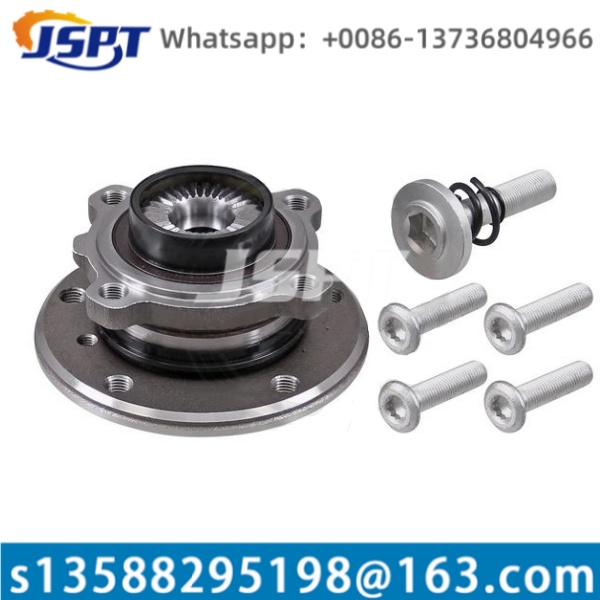 Wheel Hub Unit 31206789508 31206852091 31206877562 201601 VKBA 6713  For BMW