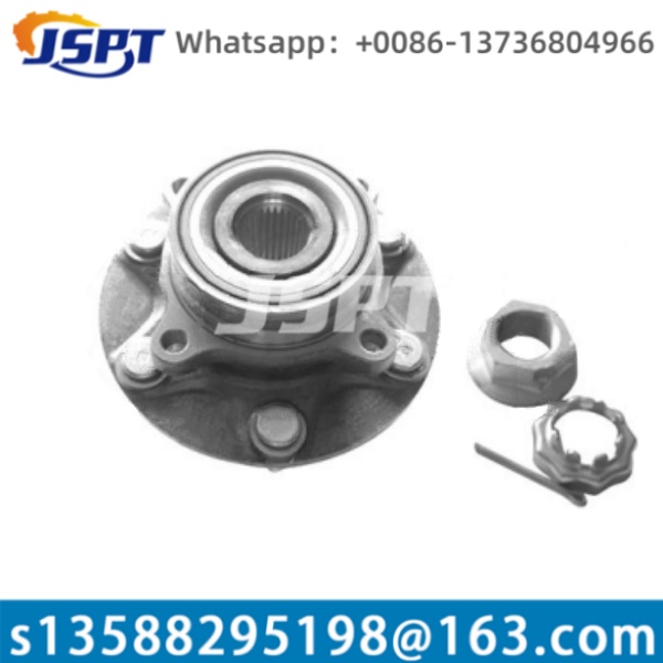 Wheel Hub Unit 3880A4015 3880A015 201751 ADC48254 BWK1371 For MITSUBISHI