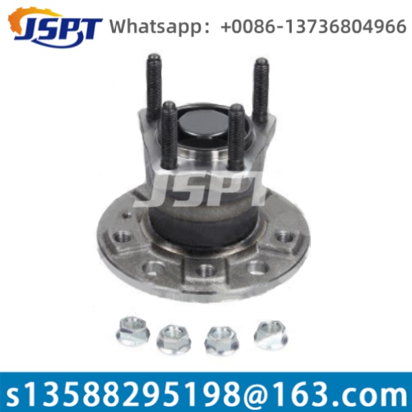 Wheel Hub Unit 9.156.306 1604005 1604313 7470619 9117760 For OPEL