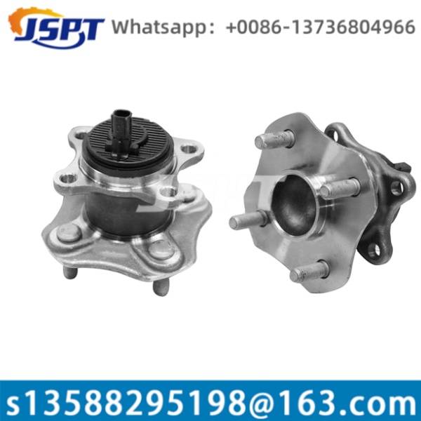 Wheel Hub Unit 424500D100 FWB0591 9400271 HFCT519 AL569 For TOYOTA
