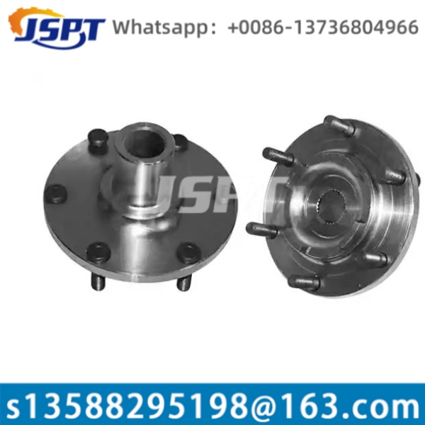 Wheel Hub Flange AB311106BF UC3C33060E FWB-0690 1746044 1786222 For FORD
