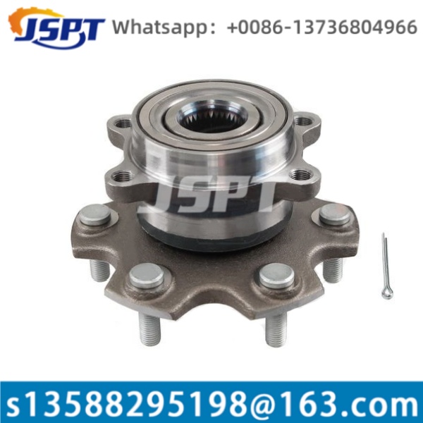 Wheel Hub Unit MR-418068 3780A011 201584 621540 AWB1466 44-25041 VKBA6915