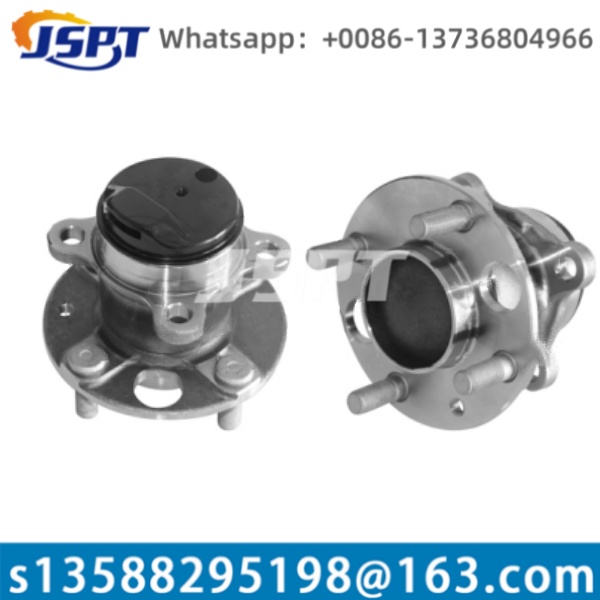 Wheel Hub Unit 432025RB1A 9400451 FWB-0832 For NISSAN