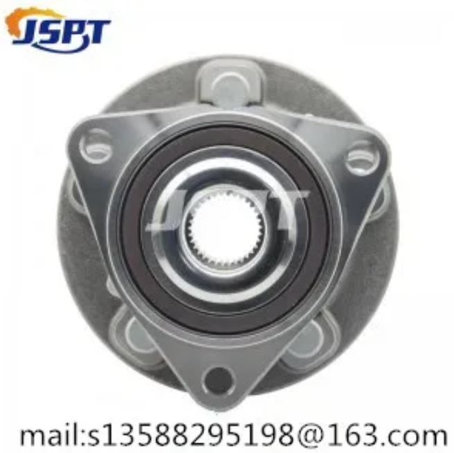 Why Car Wheel Bearing Health is Crucial for Safe Driving