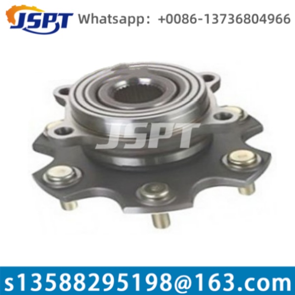 Wheel Hub Unit MR234841 MR234841 For Mitsubishi