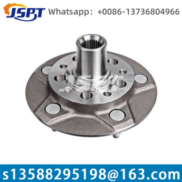 Wheel Hub Flange For FORD 4514129 4507717 YC151104AA YC1W1104AA FT24059