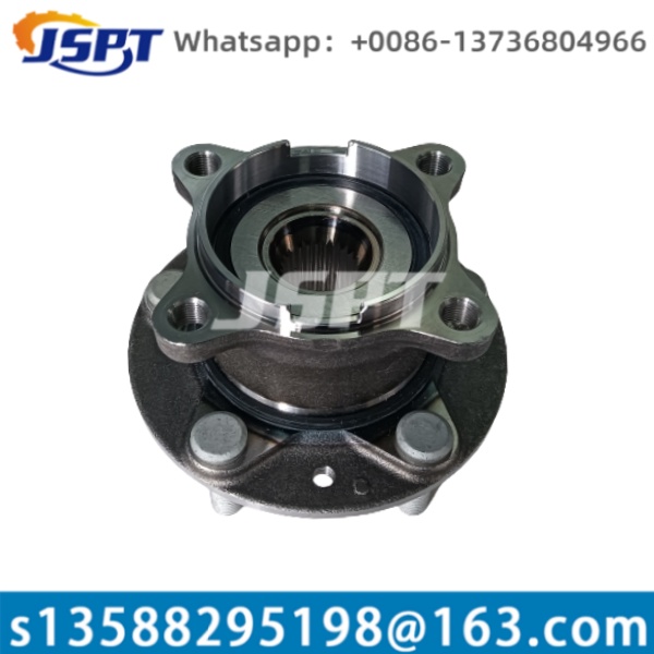Wheel Hub Unit BEET-26X-15X BEET2615X For 2022 Mazda CX-30