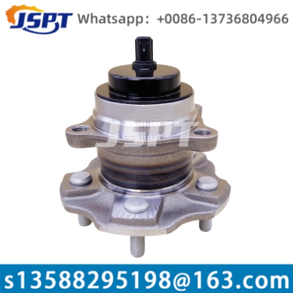 Wheel Hub Unit 89544-0E030 3DACF033F-7CS 42450-0E050 42450-48060 For LEXUS