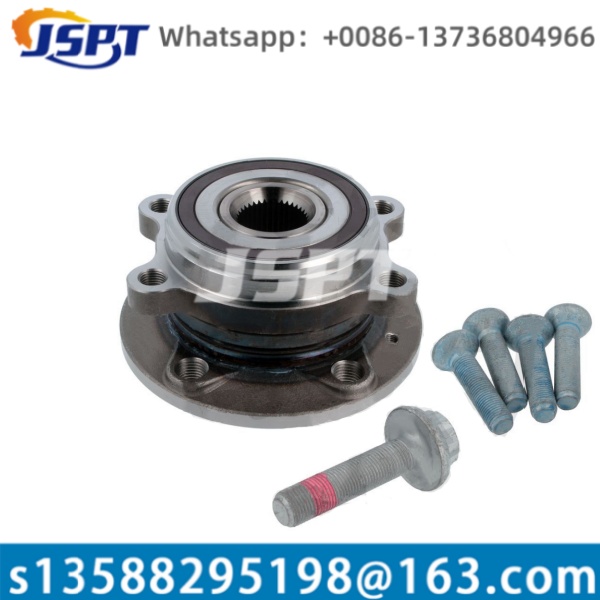Wheel Hub Unit 3QF498621 101711 3QF407621B 3QF407621G 3QF598625 For VOLKSWAGEN