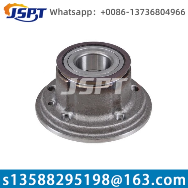 Wheel Hub Unit 2N0598611A 2N0598611 201052 01.98375 BWK1589 For VOLKSWAGEN