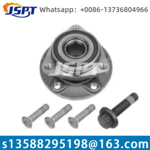 Wheel Hub Unit 5Q0407621F 5Q0 407 621 D  5Q0 407 621 E  5Q0 407 621 G  5WA 407 621 A  5WA 407 621 B For AUDI