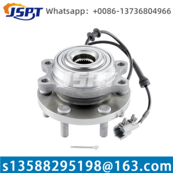 Wheel Hub Unit 402024X01A 40202-4X01A 40202-ZP90A 713613940 J4701043 For NISSAN
