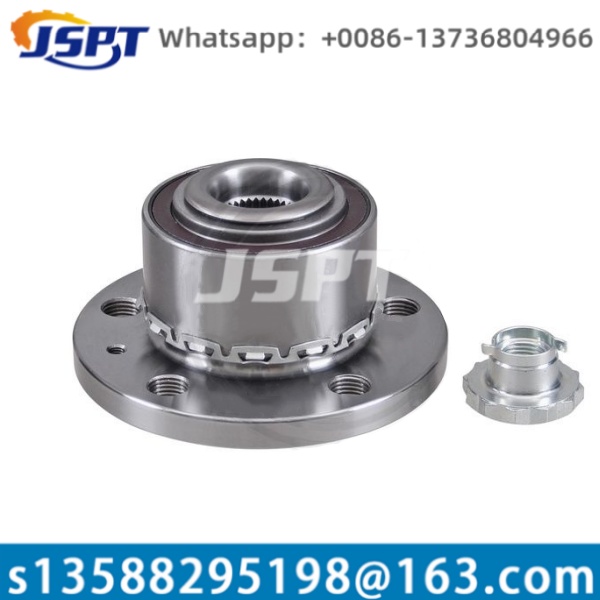 Wheel Hub Unit 2Q0407621A 201934 802112 01.98381 BWK1595 For AUDI