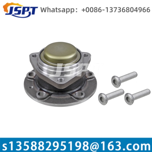 Wheel Hub Unit 5QF501611D 201973 01.98413 BWK1601 FBK1601 For AUDI