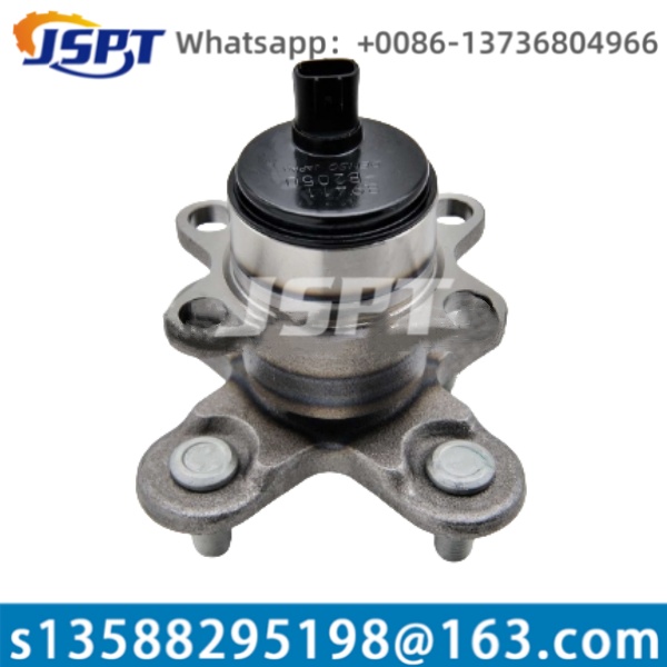 Wheel Hub Unit 42410-BZ080 42410-B2050 42410-B6050 42410-B2051 42410-B2040 For DAIHATSU