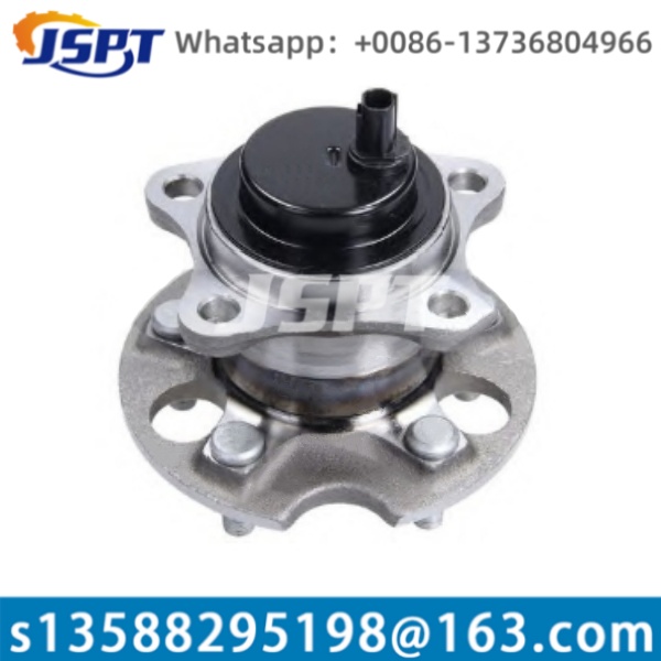 Wheel Hub Unit 42460-0E030 42460-48040 051970B 512419 For TOYOTA