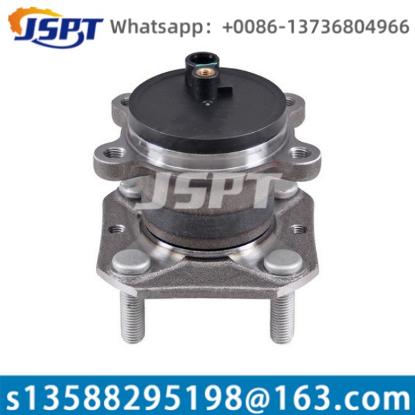 Wheel Hub Unit D09H2615X 200160 AWB1854 BWK1550 CHA415 For MAZDA