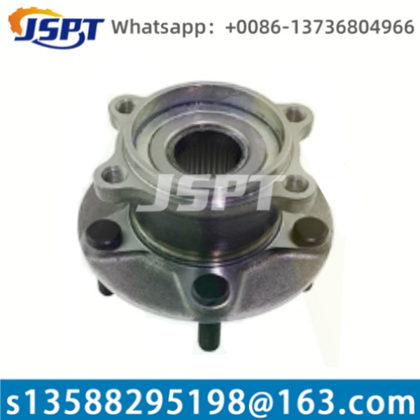 Wheel Hub Unit KR14-26-15X KD35-26-15XB 201641 AWB1570 44-23042 For MAZDA