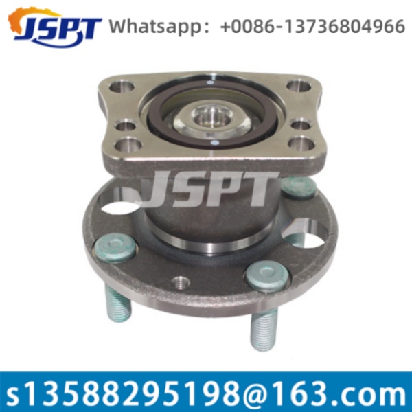 Wheel Hub Unit D651-26-15XE D651-26-15XB D651-26-15XC D651-26-15XD DL33-26-15X For MAZDA