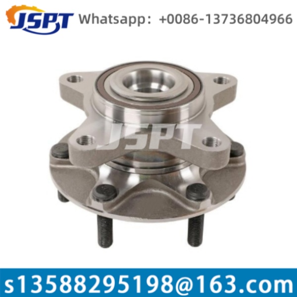 Wheel Hub Unit KB3Z-1104-B 515207 HUB467 For FORD Ranger (2018-2022)