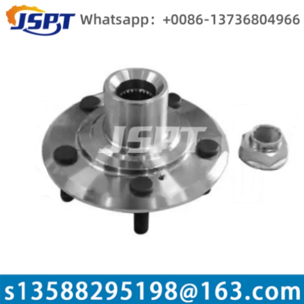 Wheel Hub Unit 44600S0XA00 9428020K 44600-S0X-A00 For HONDA ODYSSEY (2000-2004)