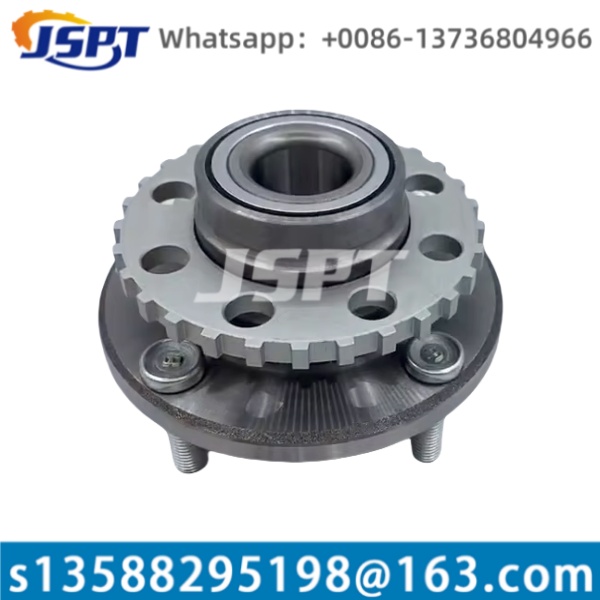 Wheel Hub Unit HUB280-1 MB663557 BR930258 GH23630T 512040 For MITSUBISHI