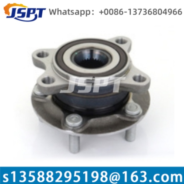 Wheel Hub Unit DHB4-33-04X EBH31214 HUB856T-8 BDWK-33-04X BDNF-33-04X For MAZDA