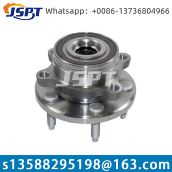 Wheel Hub Unit BB5Z1104A BB532C300AD GH33790M 2182-EXPVM BR930809 For FORD