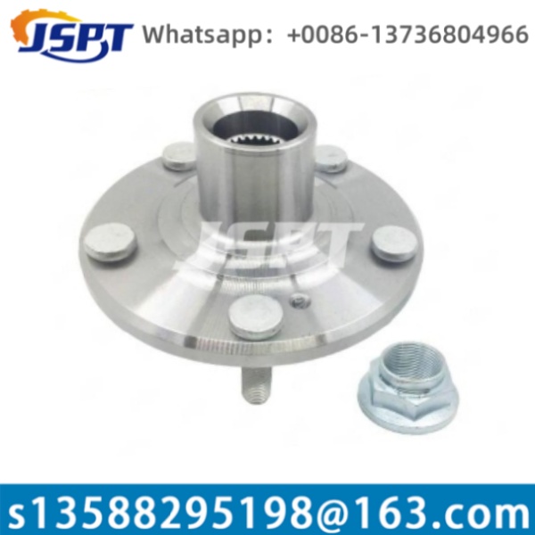Wheel Hub Flange 44600-S87-A00  SK930450 774239 35190 9428014 For HONDA
